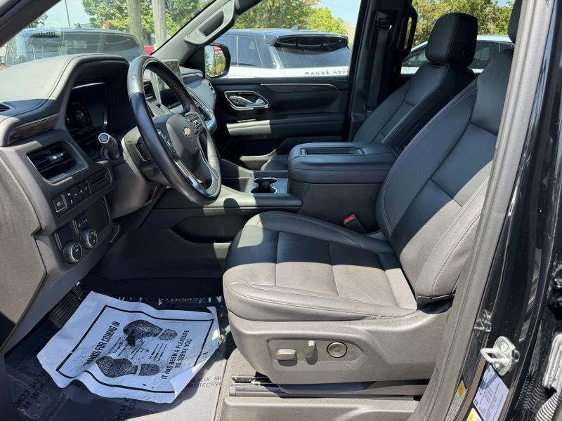 Chevrolet Suburban LT 2WD 2022