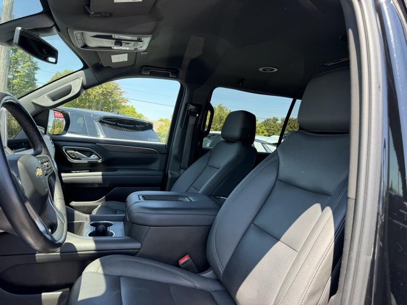 Chevrolet Suburban LT 2WD 2022