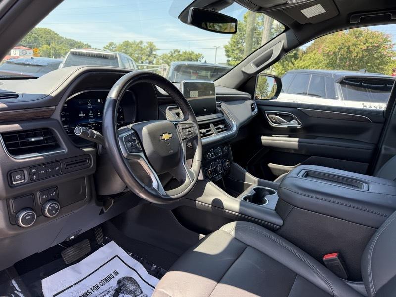 Chevrolet Suburban LT 2WD 2022