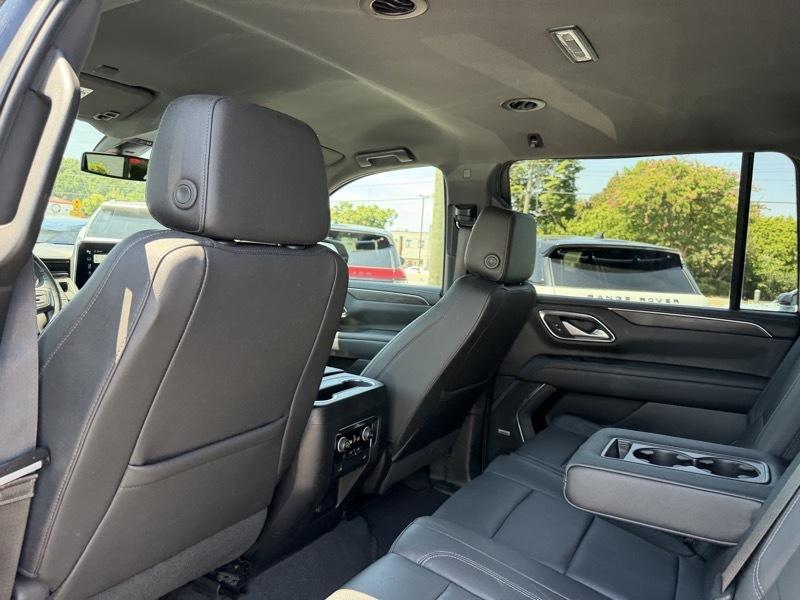 Chevrolet Suburban LT 2WD 2022