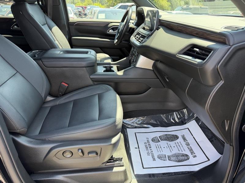Chevrolet Suburban LT 2WD 2022