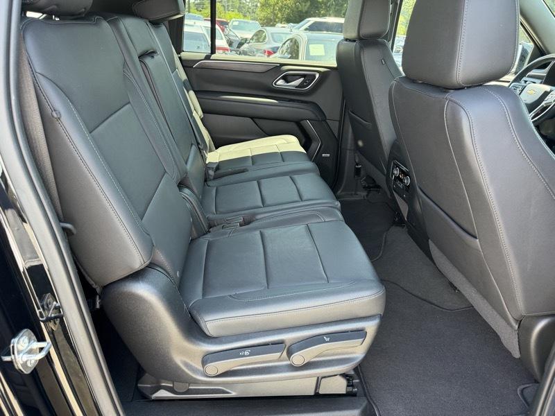 Chevrolet Suburban LT 2WD 2022