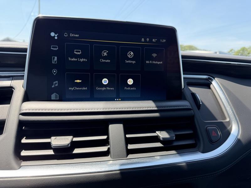 Chevrolet Suburban LT 2WD 2022