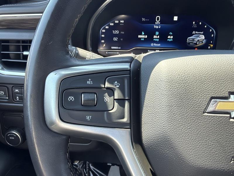 Chevrolet Suburban LT 2WD 2022
