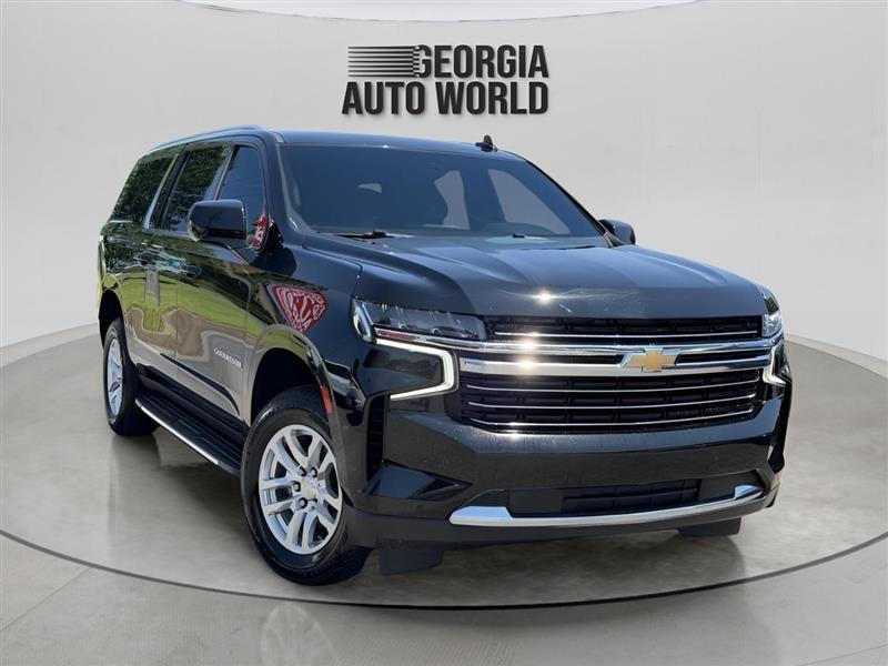 Chevrolet Suburban LT 2WD 2022