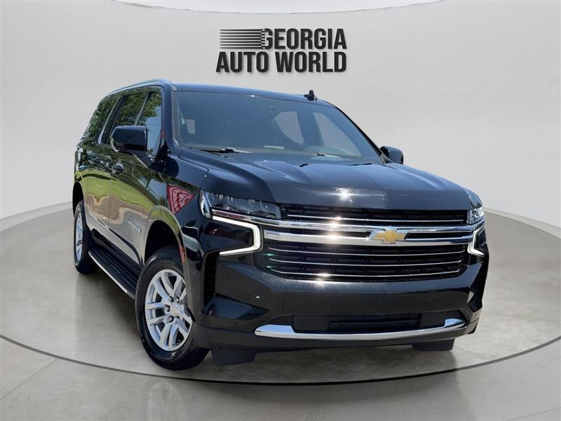 Chevrolet Suburban LT 2WD 2022