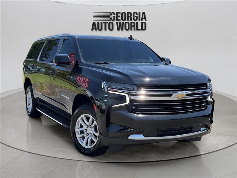 Chevrolet Suburban LT 2WD 2022