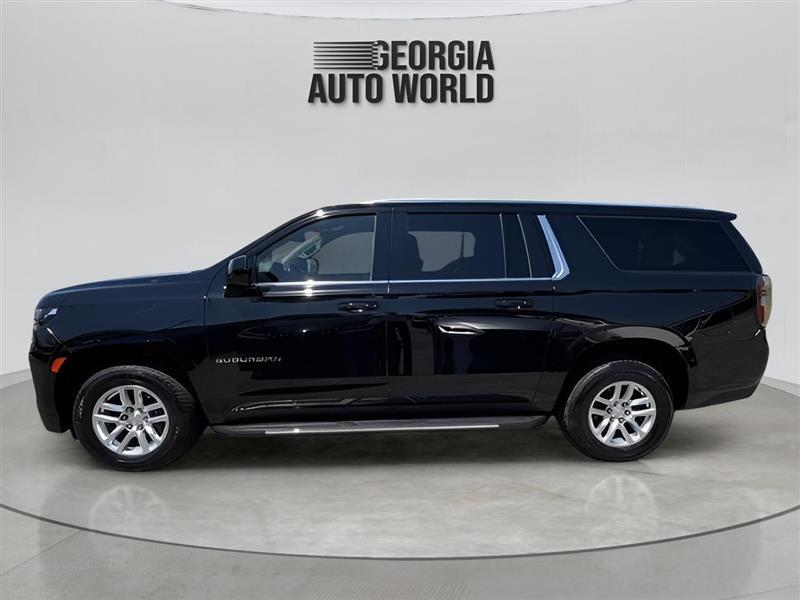 Chevrolet Suburban LT 2WD 2022