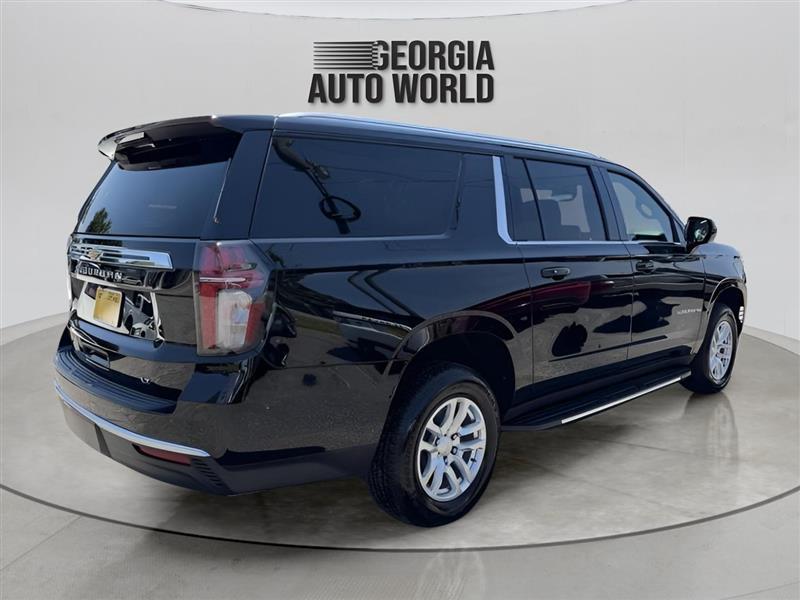Chevrolet Suburban LT 2WD 2022