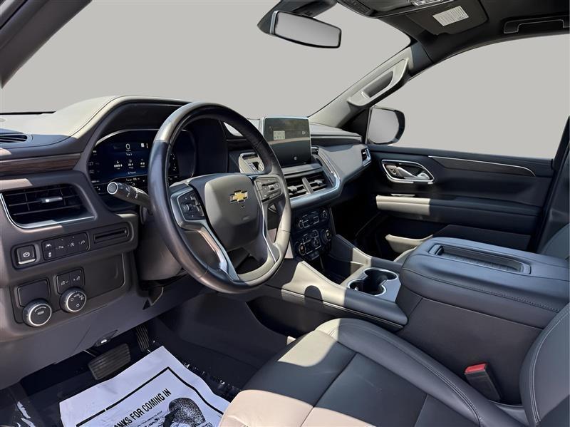 Chevrolet Suburban LT 2WD 2022