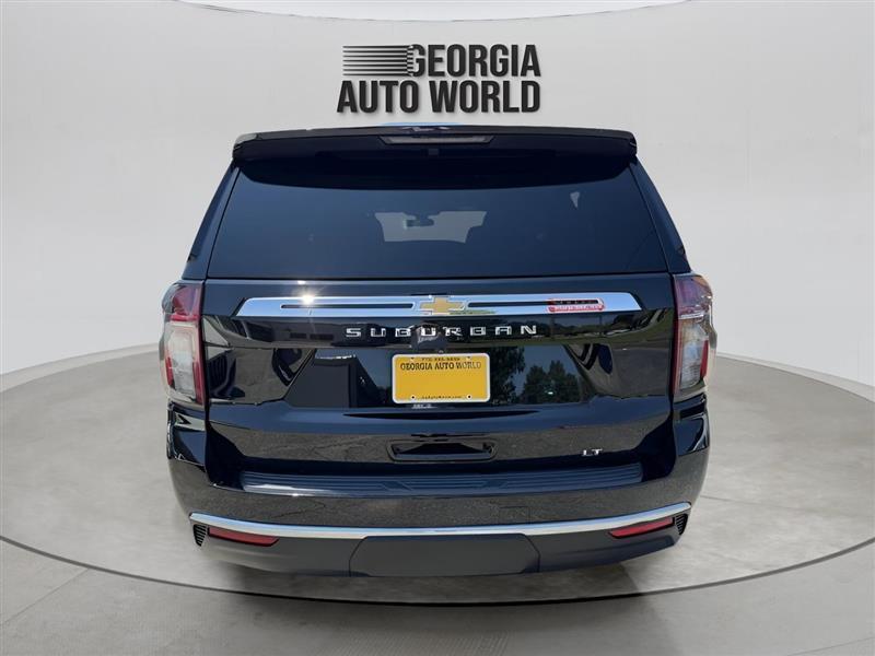 Chevrolet Suburban LT 2WD 2022