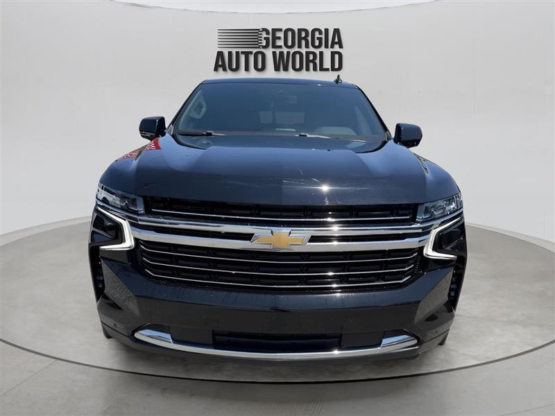 Chevrolet Suburban LT 2WD 2022