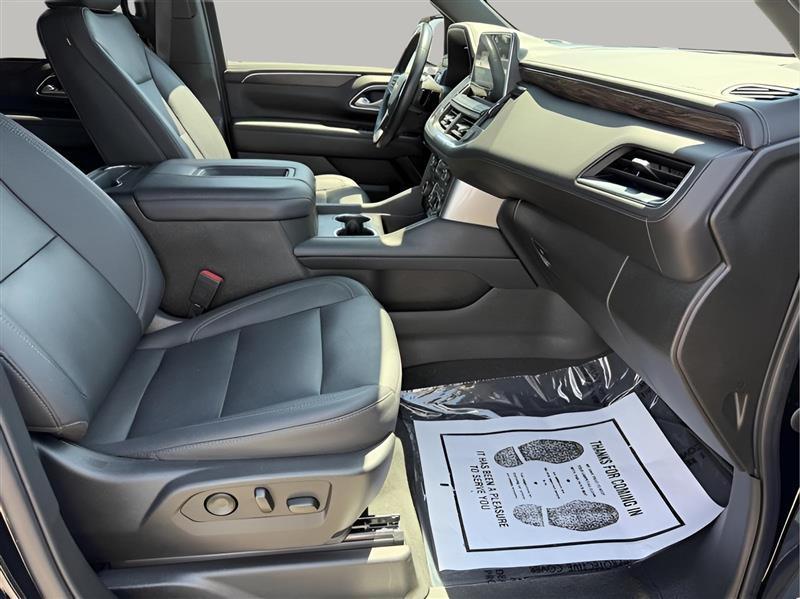 Chevrolet Suburban LT 2WD 2022