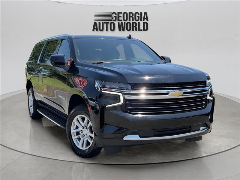 Chevrolet Suburban LT 2WD 2022