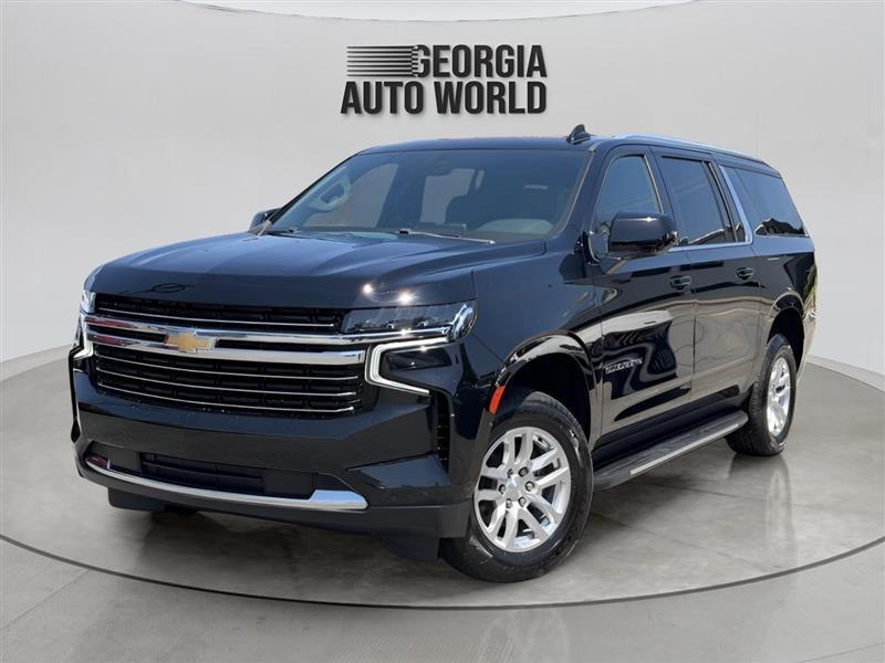 Chevrolet Suburban LT 2WD 2022