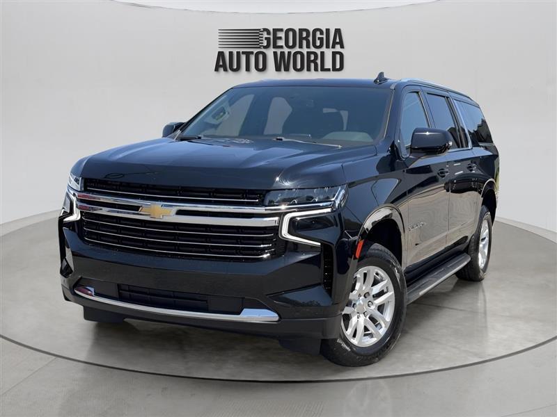 Chevrolet Suburban LT 2WD 2022