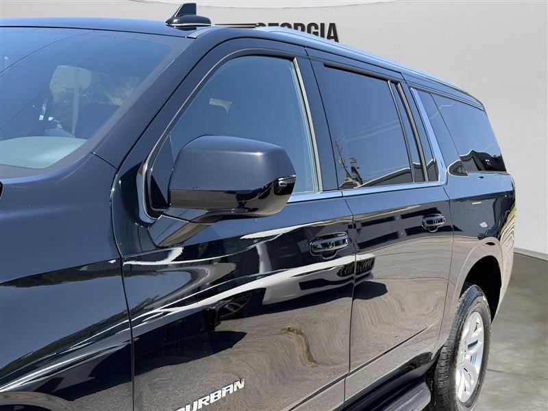 Chevrolet Suburban LT 2WD 2022