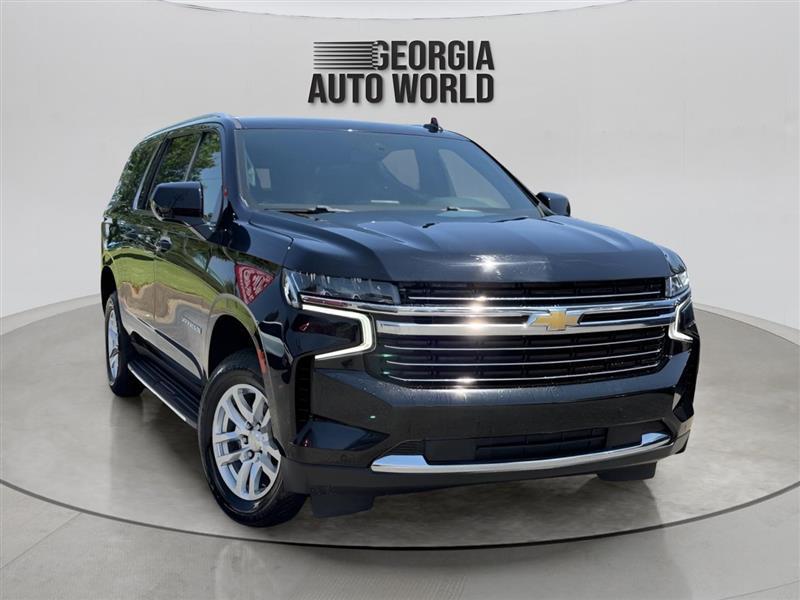 Chevrolet Suburban LT 2WD 2022