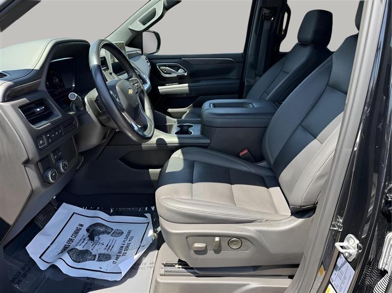 Chevrolet Suburban LT 2WD 2022
