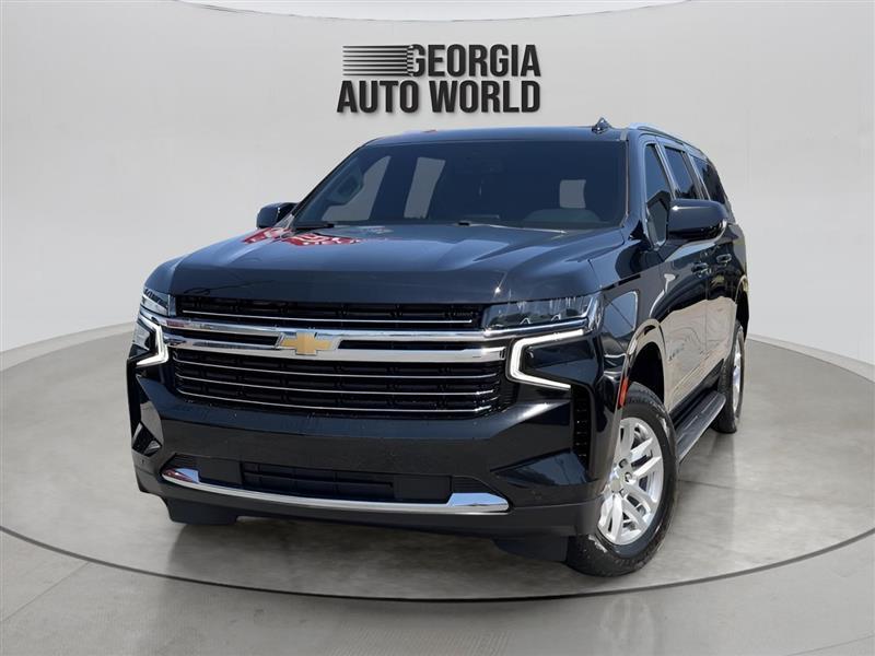 Chevrolet Suburban LT 2WD 2022