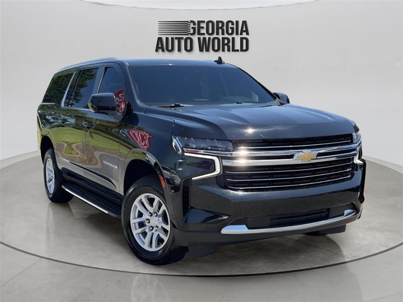 Chevrolet Suburban LT 2WD 2022