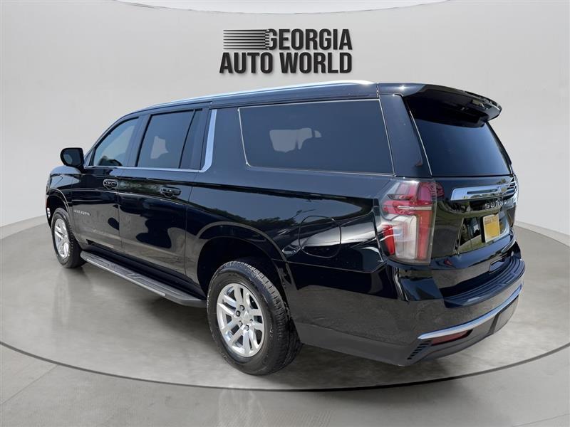 Chevrolet Suburban LT 2WD 2022