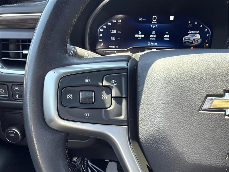 Chevrolet Suburban LT 2WD 2022