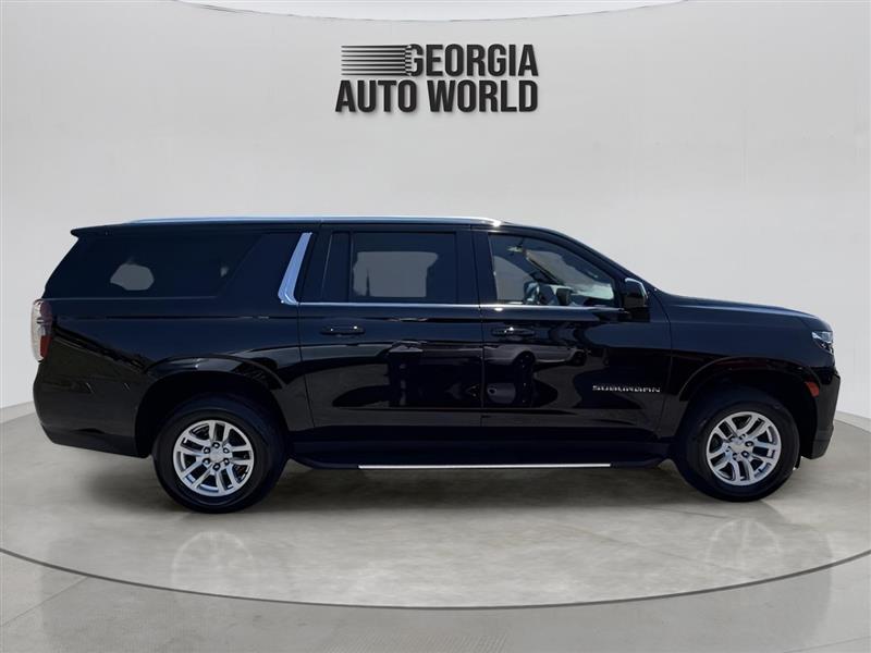 Chevrolet Suburban LT 2WD 2022