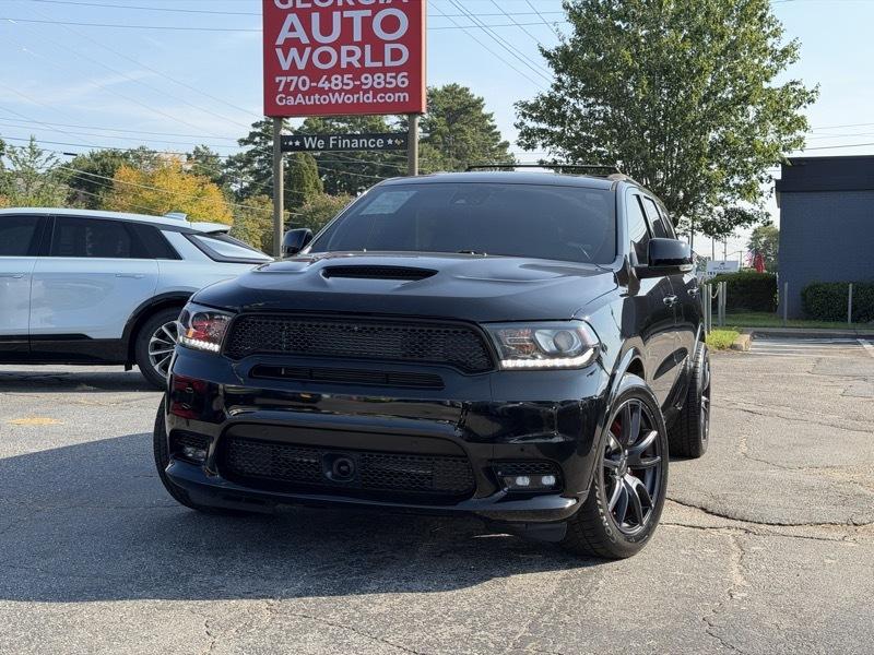 Dodge Durango SRT AWD 2018