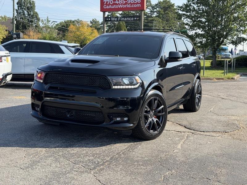 Dodge Durango SRT AWD 2018
