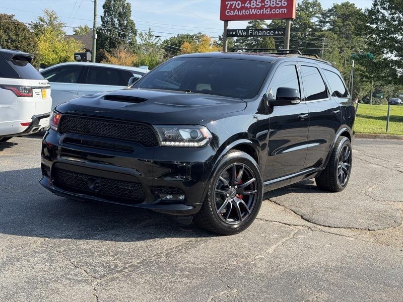 Dodge Durango SRT AWD 2018