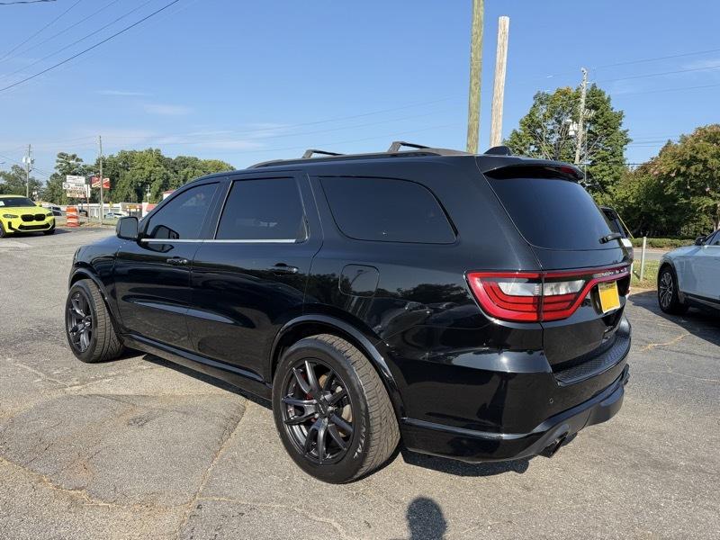 Dodge Durango SRT AWD 2018
