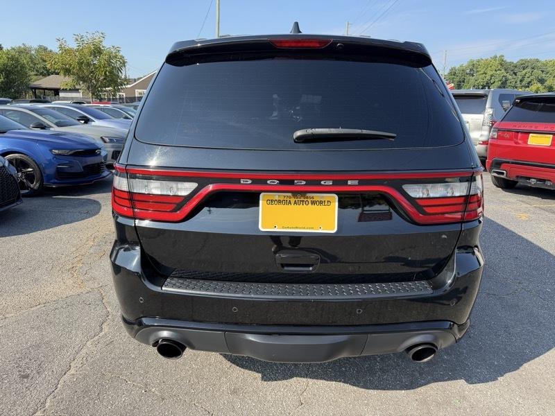 Dodge Durango SRT AWD 2018