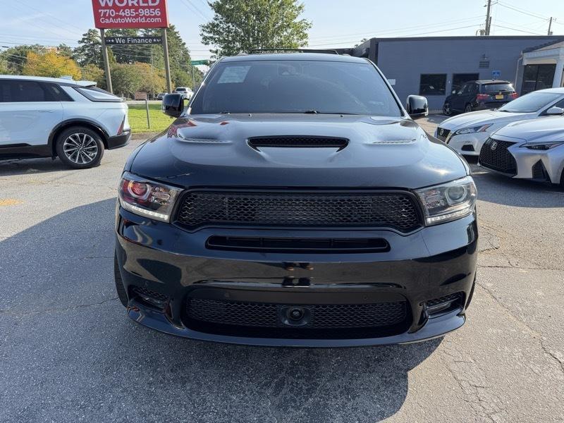 Dodge Durango SRT AWD 2018