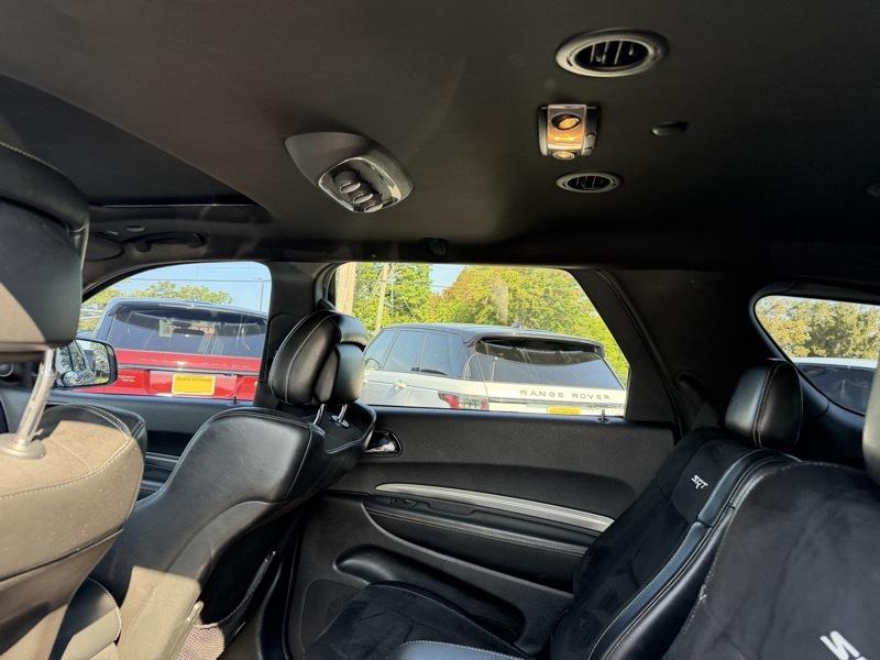 Dodge Durango SRT AWD 2018