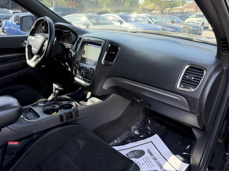 Dodge Durango SRT AWD 2018