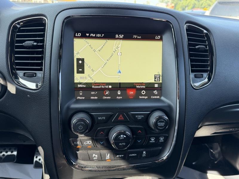 Dodge Durango SRT AWD 2018