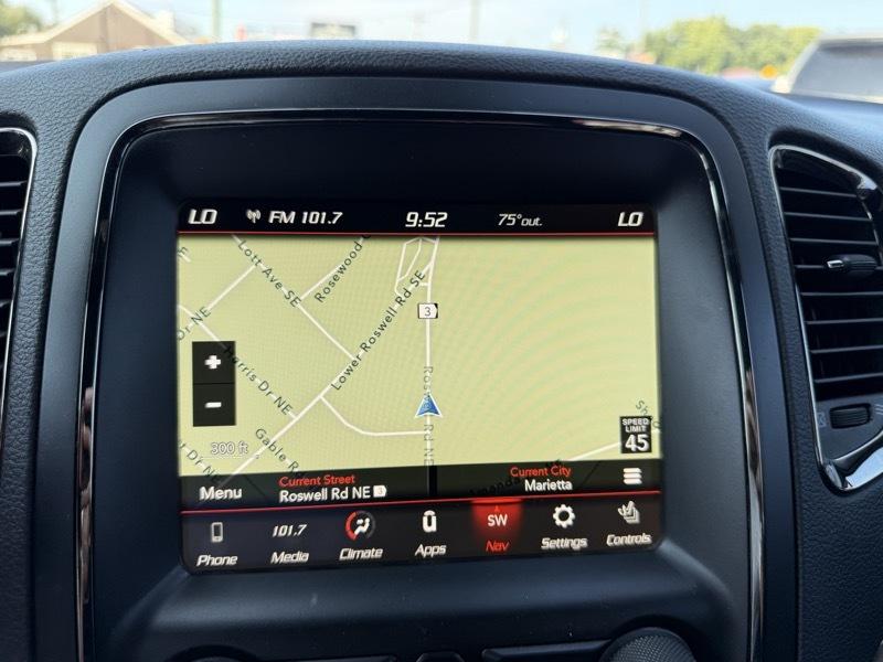 Dodge Durango SRT AWD 2018