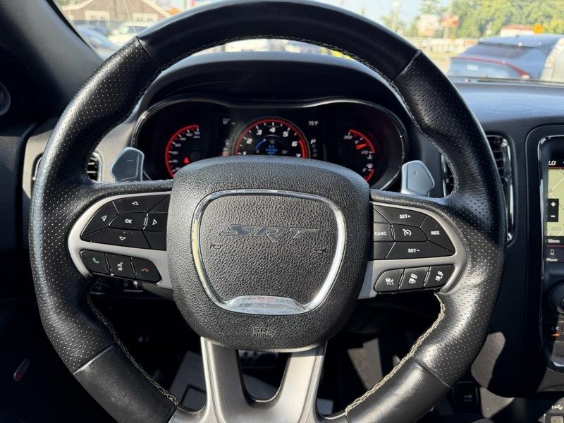 Dodge Durango SRT AWD 2018