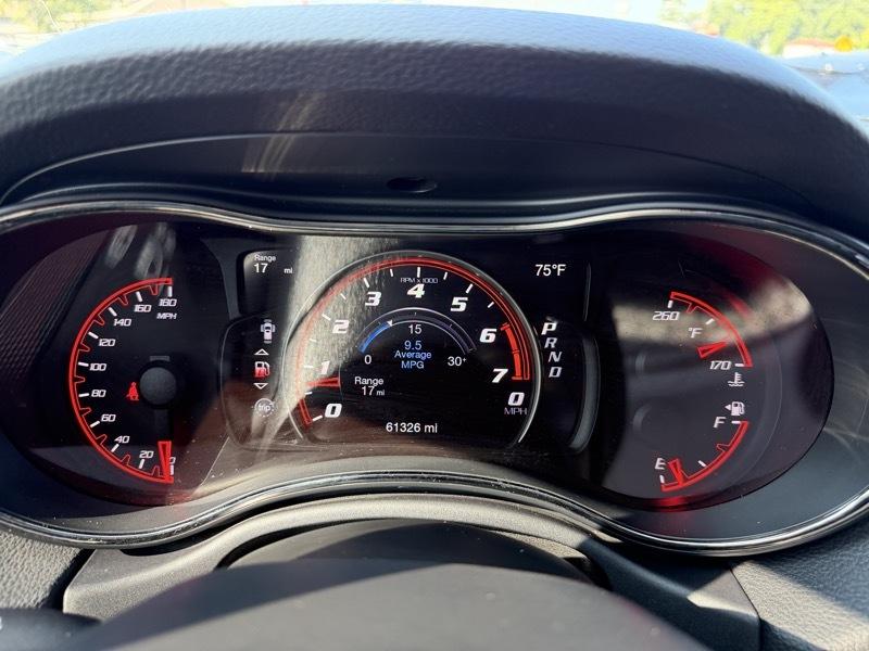 Dodge Durango SRT AWD 2018