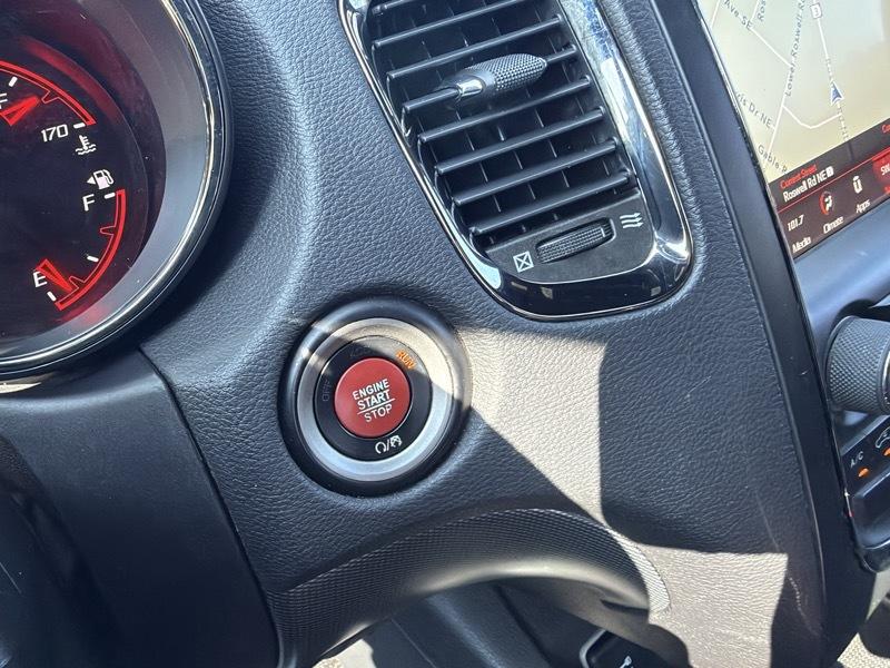 Dodge Durango SRT AWD 2018