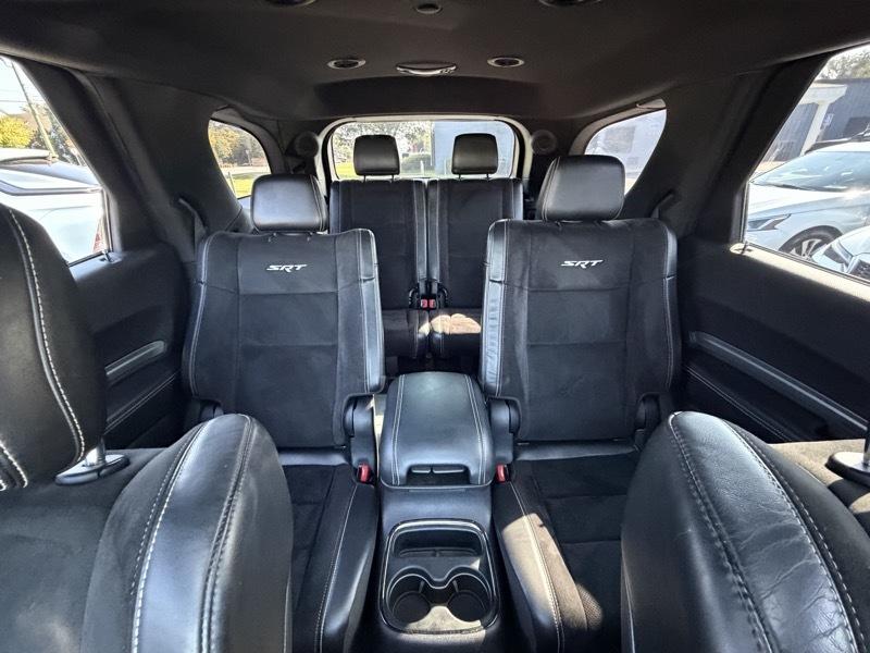 Dodge Durango SRT AWD 2018