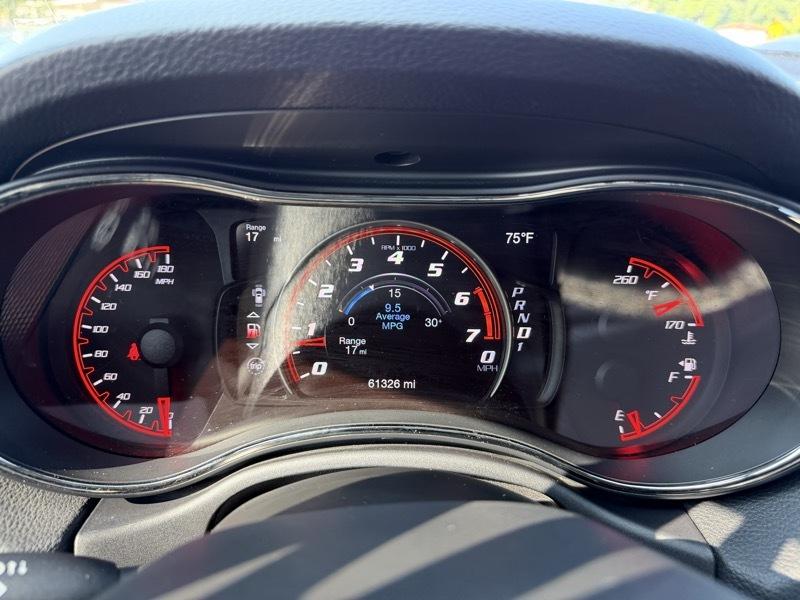 Dodge Durango SRT AWD 2018