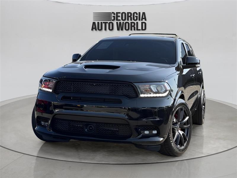 Dodge Durango SRT AWD 2018