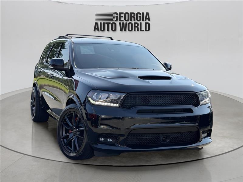 Dodge Durango SRT AWD 2018