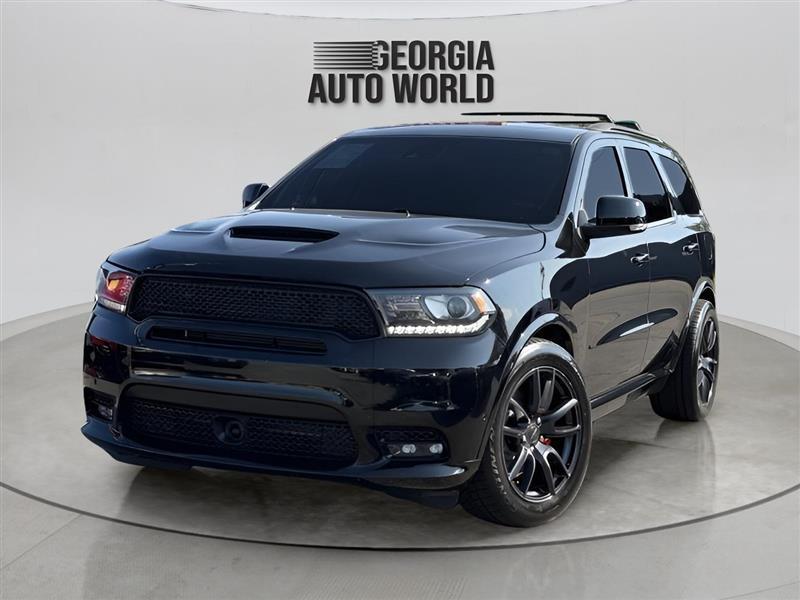 Dodge Durango SRT AWD 2018