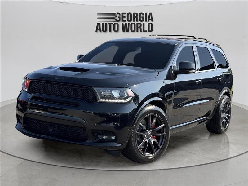 Dodge Durango SRT AWD 2018