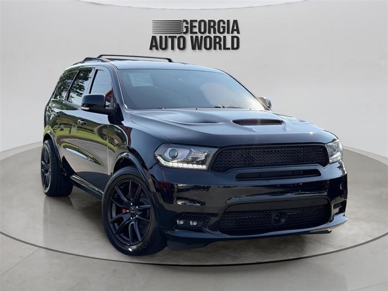 Dodge Durango SRT AWD 2018