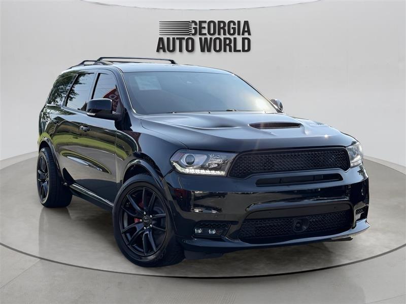 Dodge Durango SRT AWD 2018