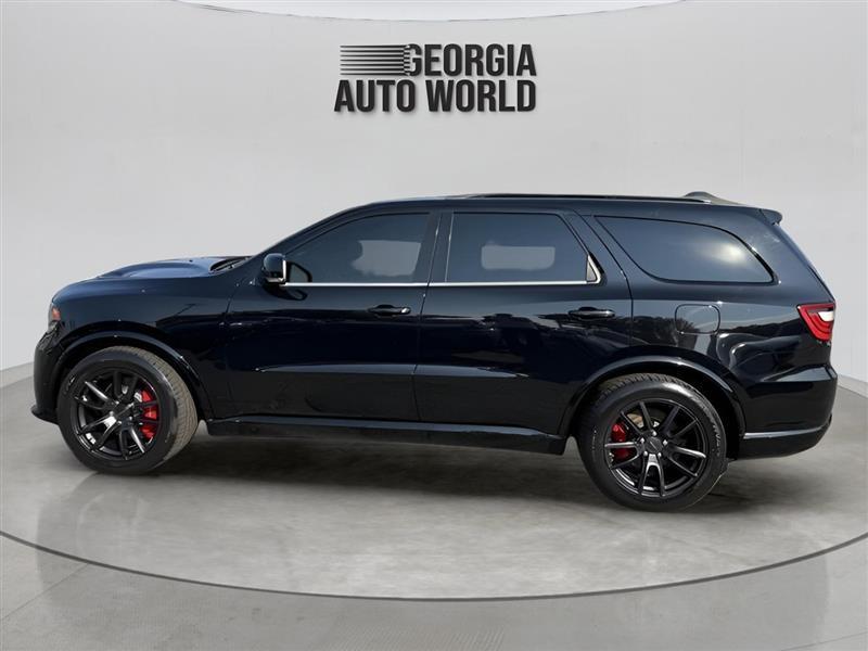 Dodge Durango SRT AWD 2018